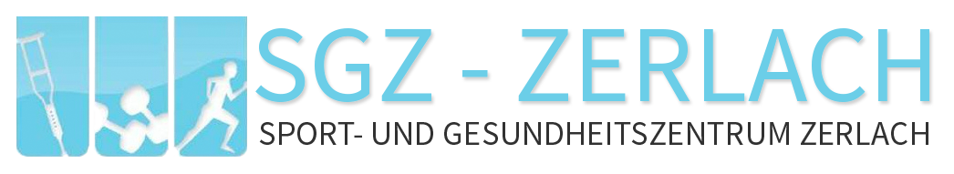 SGZ Zerlach - SPORT- UND GESUNDHEITSZENTRUM ZERLACH